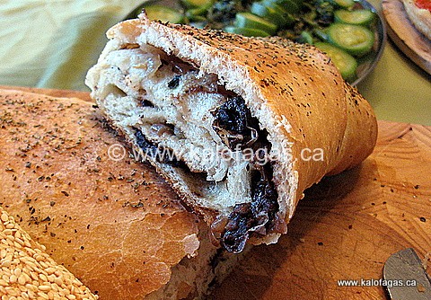 Italian olive bread recipes