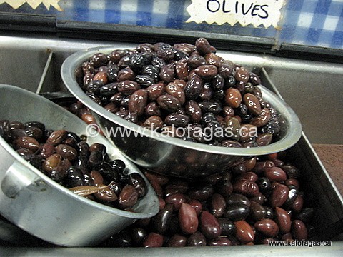 Kalamata olives