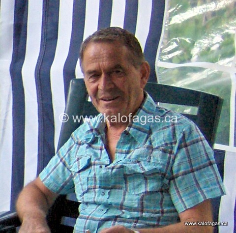 2007vacation-952 My mom's older brother, Theo Mitso