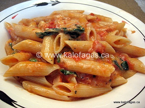 Arrabiata Pasta Recipe